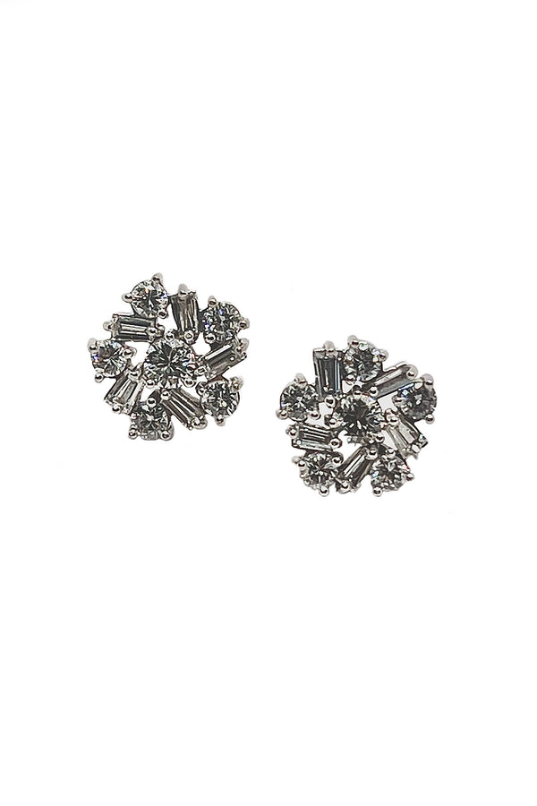 Nido Diamond Earrings