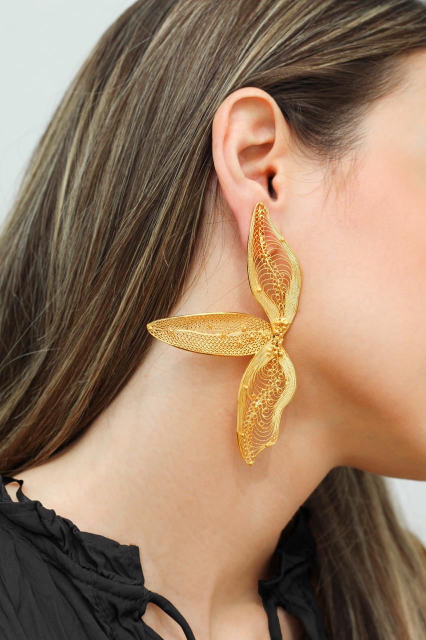 Cala Earrings