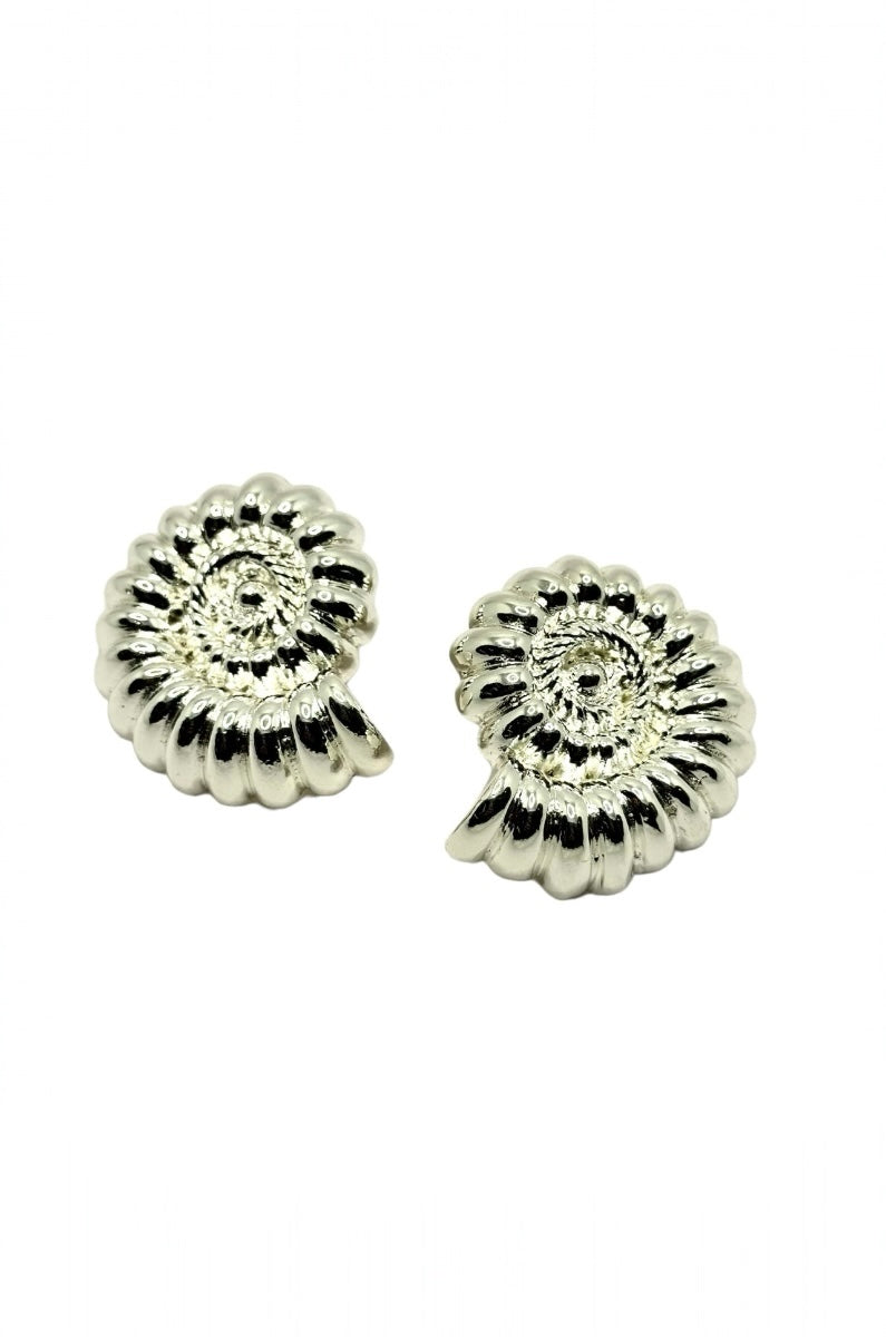 Nautilus Earrings