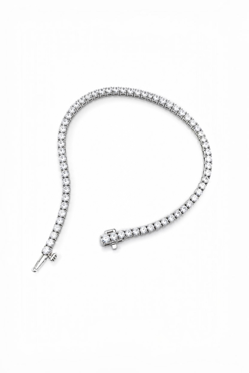 3 cts Diamond Tennis Bracelet