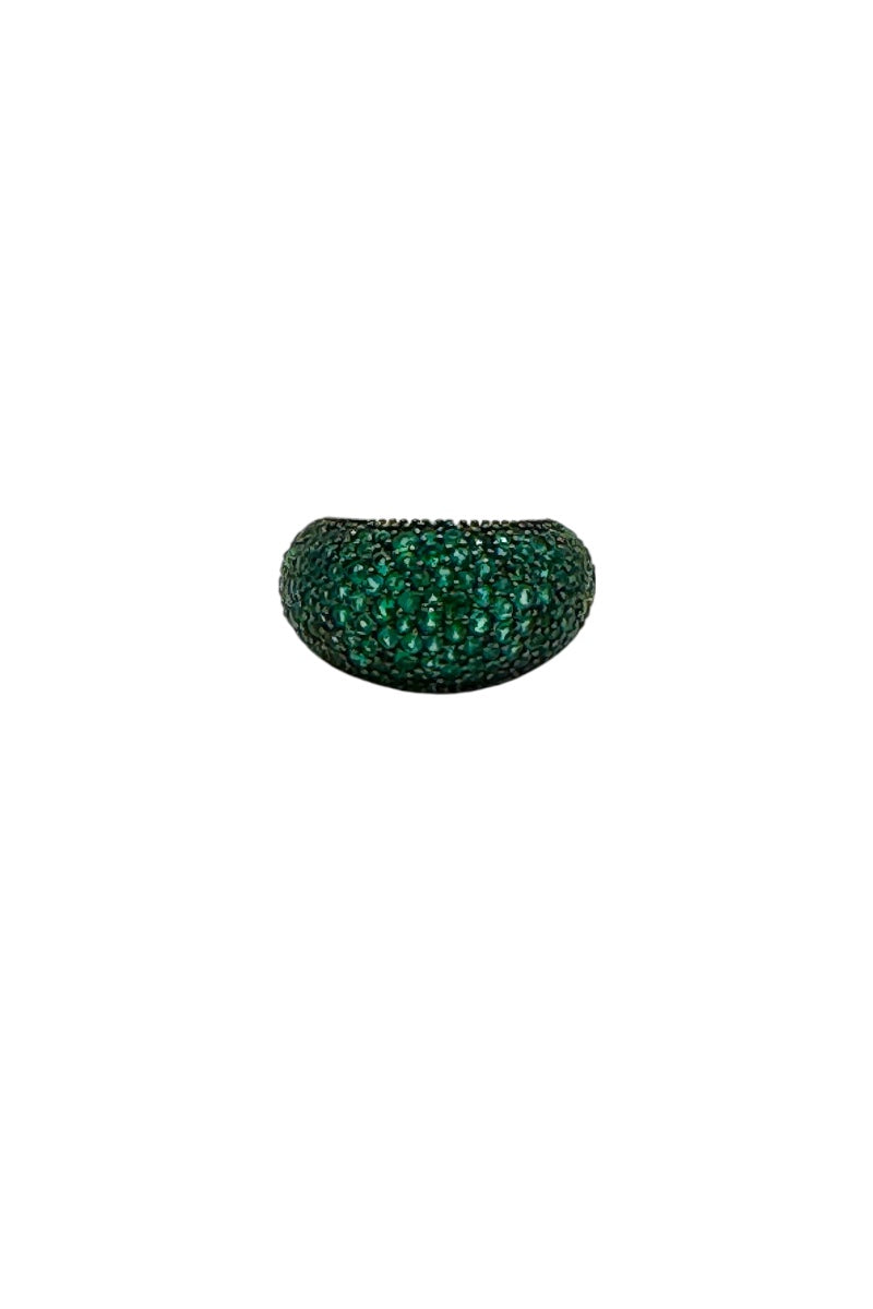 Paloma Emerald Earcuff/Ring