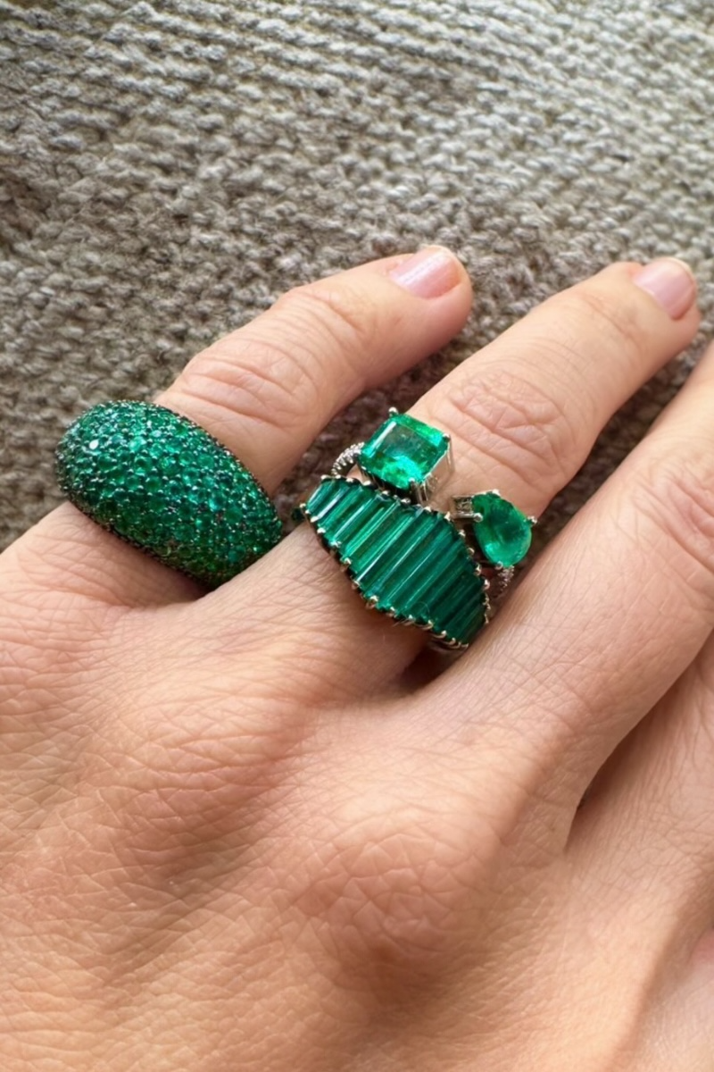 Capri Ring