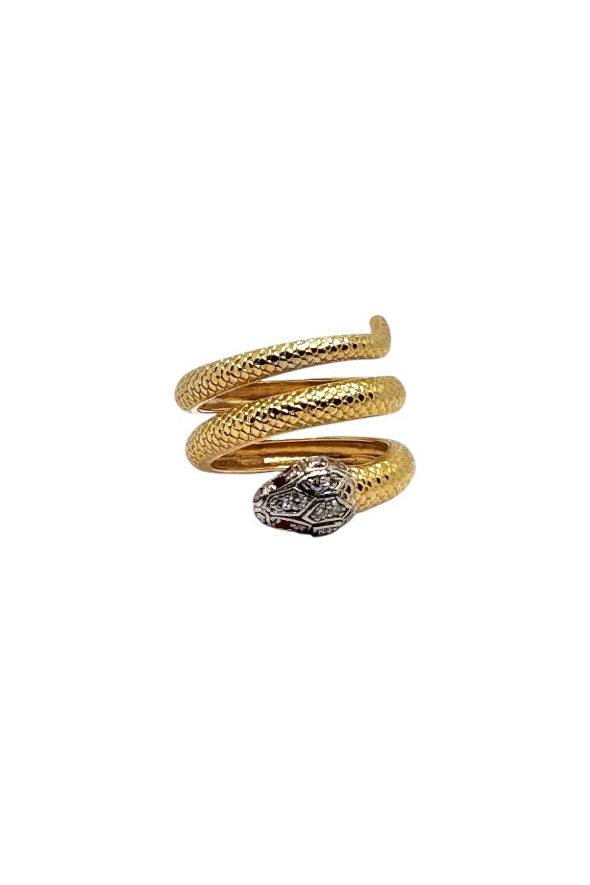 Cascabel Ring