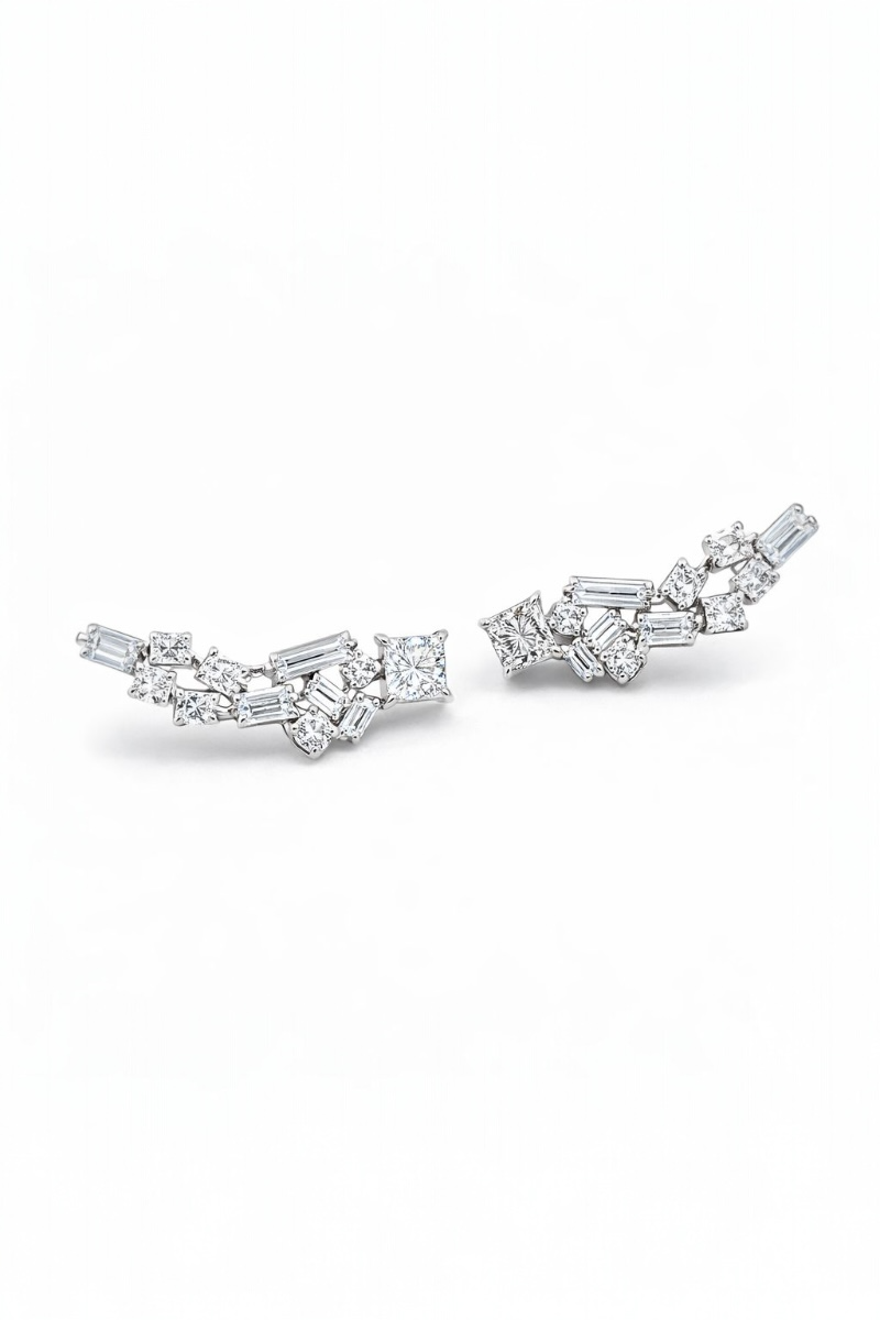 Diamond Serendipity Earrings