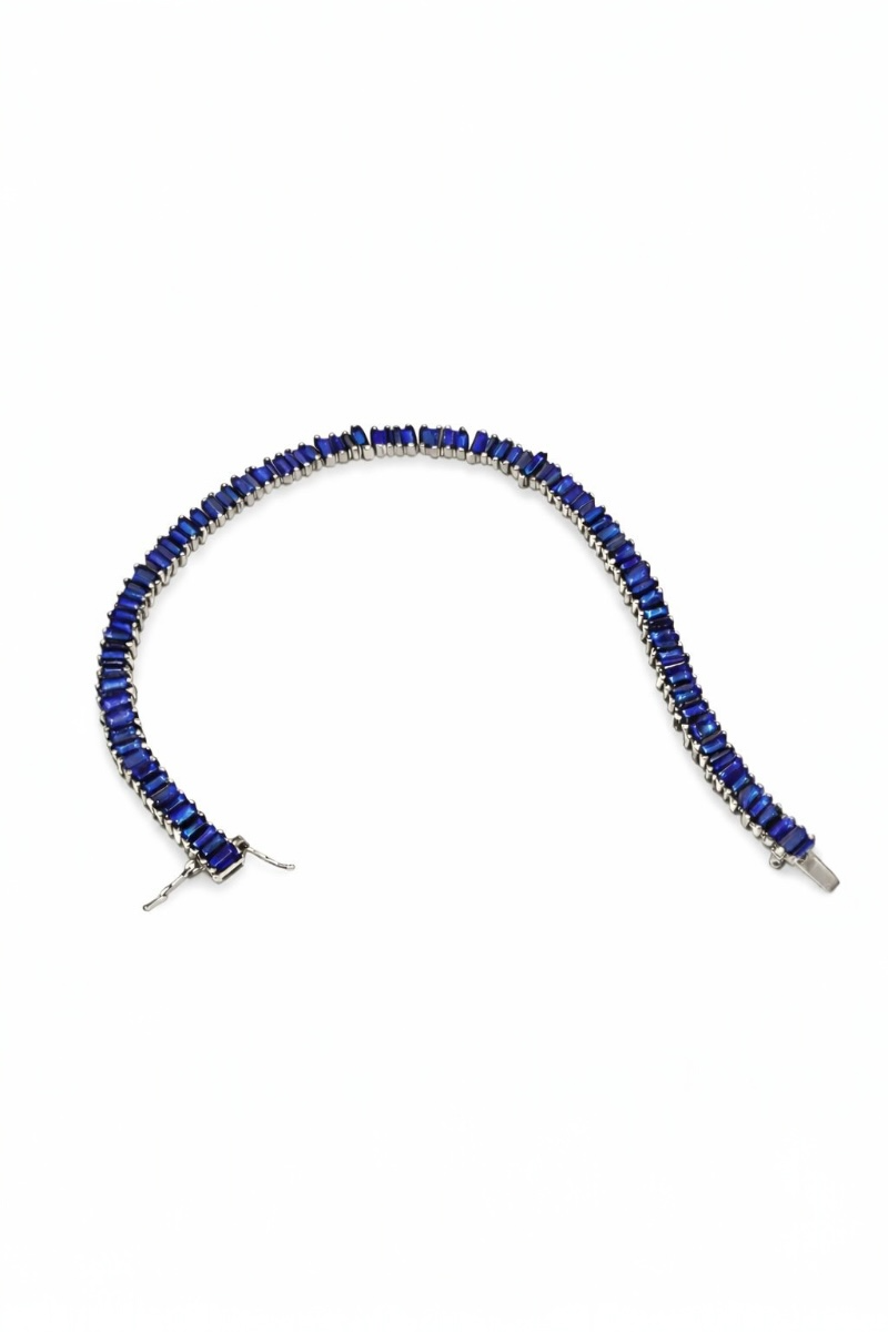 Emerald Crazy Tennis Bracelet