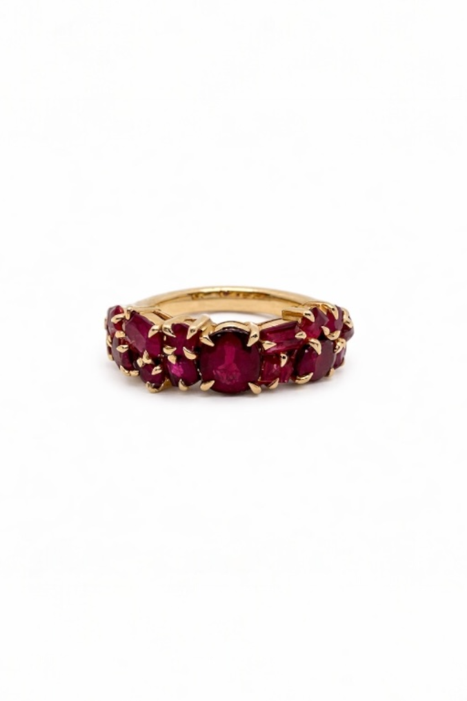 Serendipity Ring