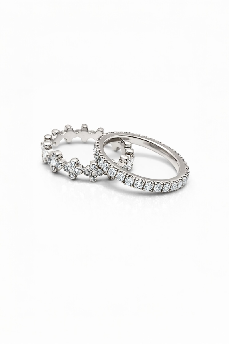 Diamond Eternity Band