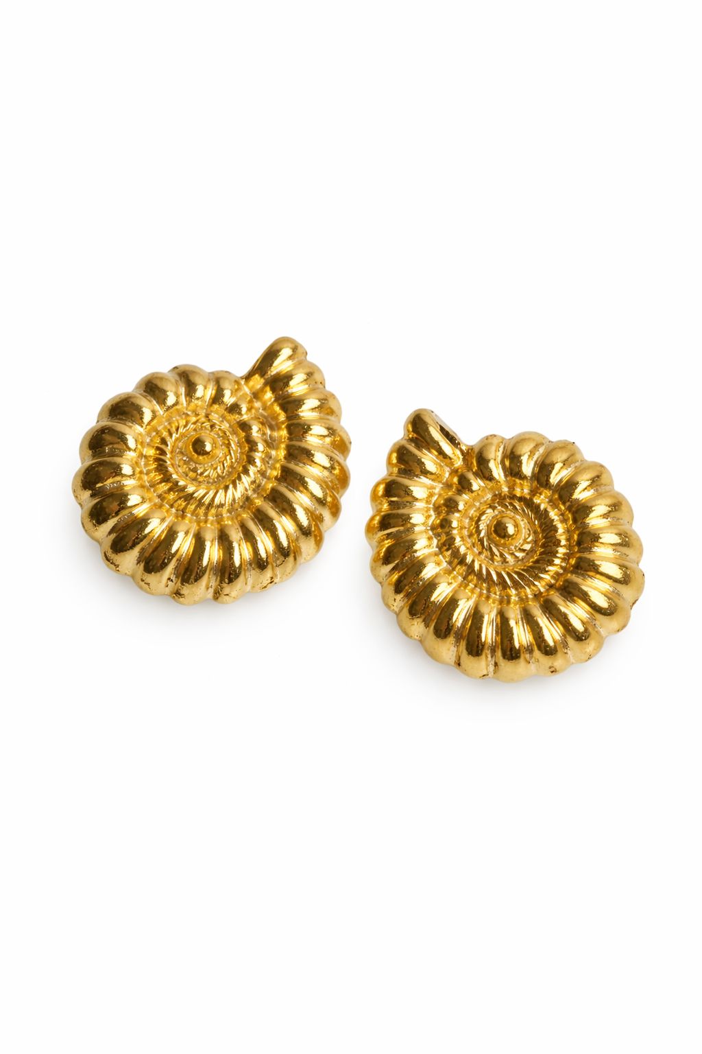 Nautilus Earrings