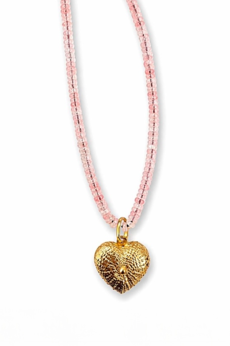 Felix Heart Necklace