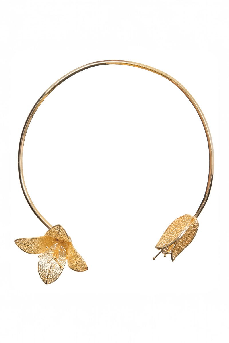 Amapola Choker