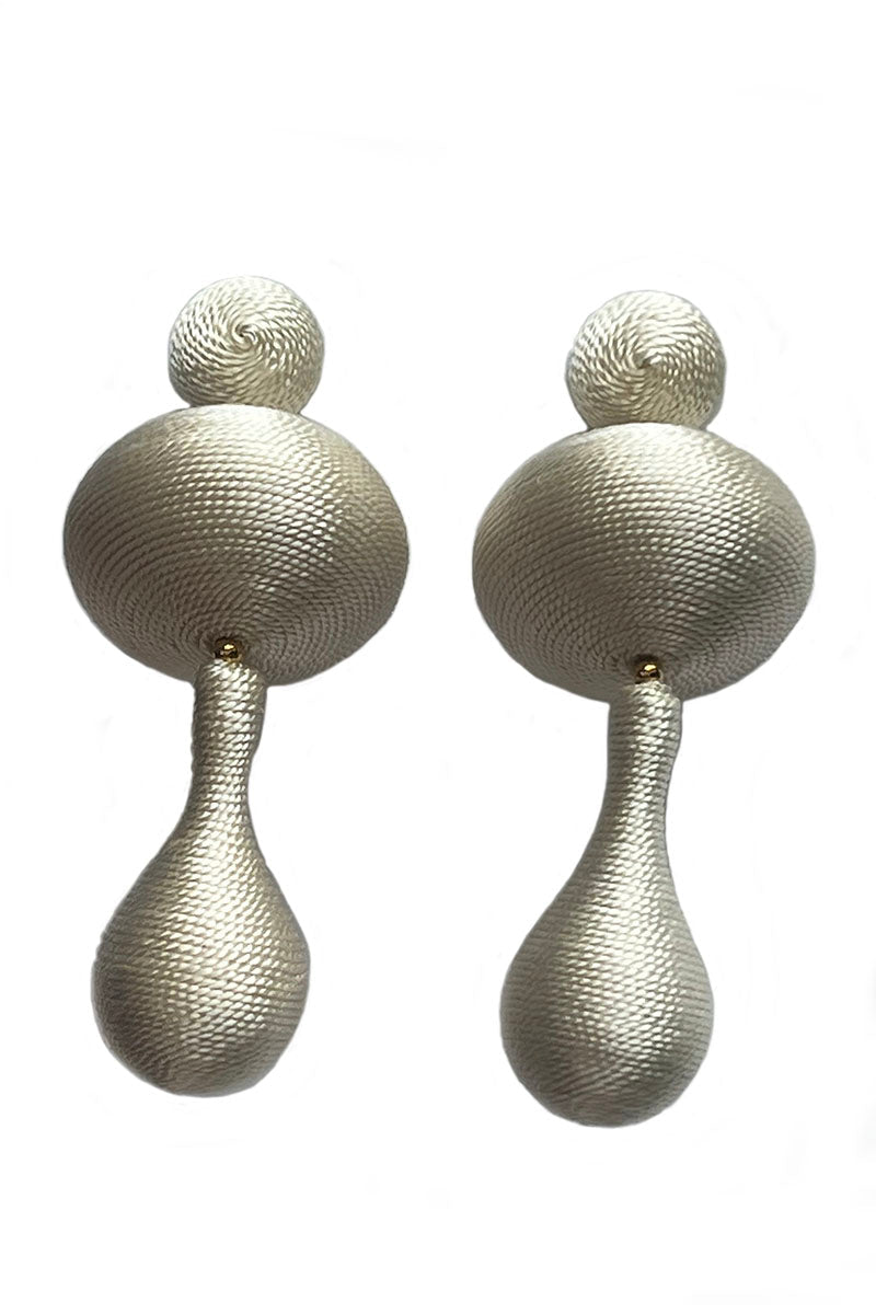 Ivory Indira Earrings