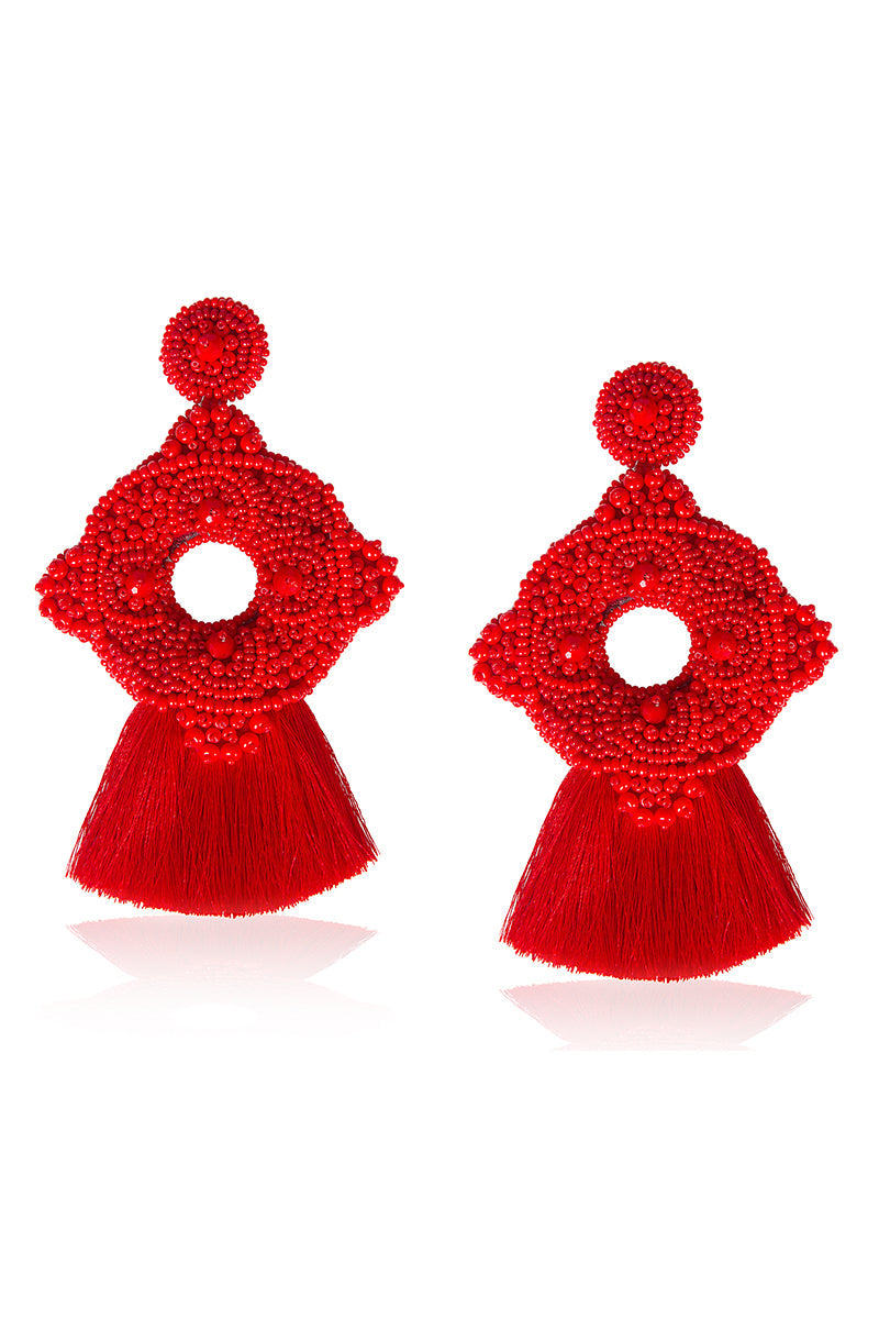 Cleopatra Earrings