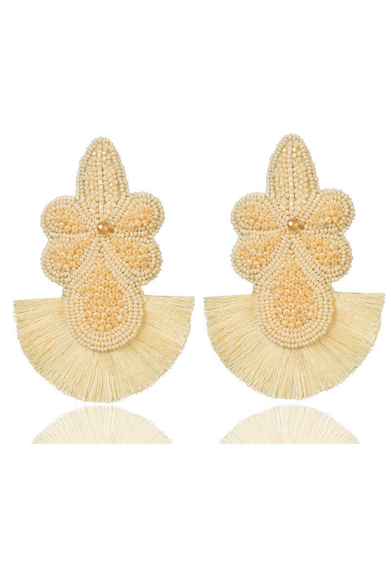Ivory Grace Earrings