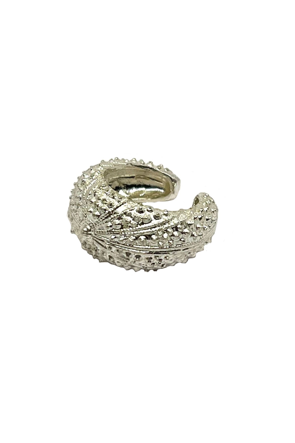 Silver Large Felix Cuff/Ring