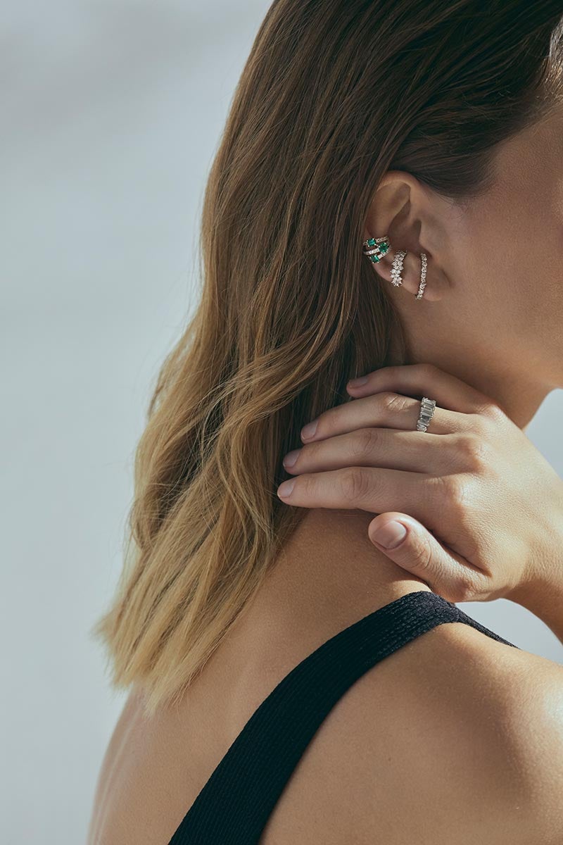 Alegría Earcuff