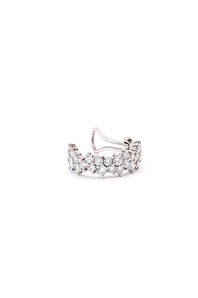 Diamond Crazy Earcuff