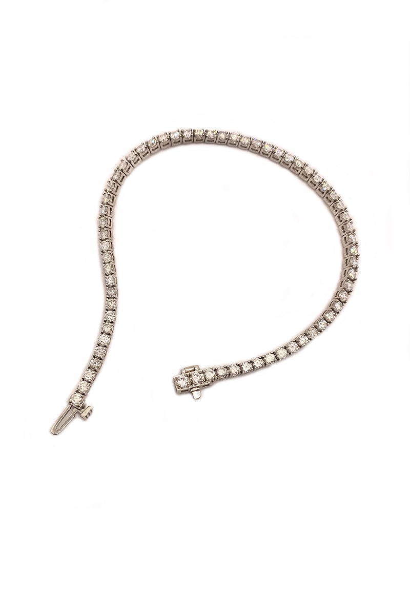Diamond Tennis Bracelet