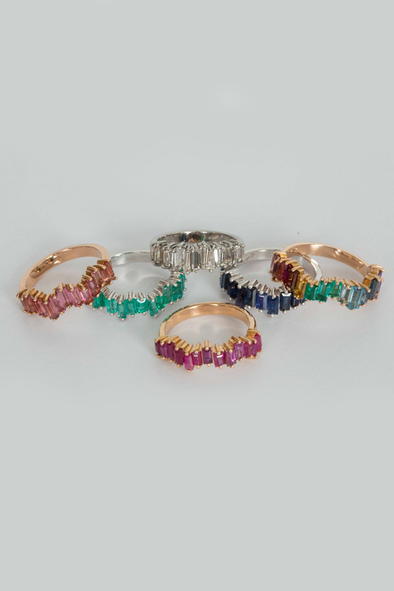 Rainbow Crazy Band